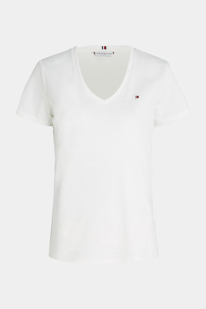 Tommy Hilfiger - Favorite V-Neck T-Shirt