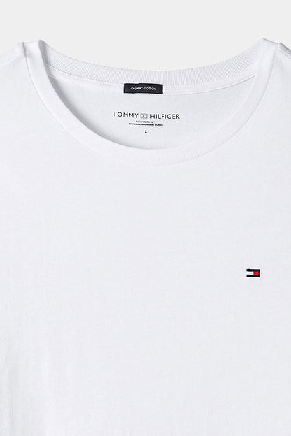 Tommy Hilfiger - Round Neck T-Shirt