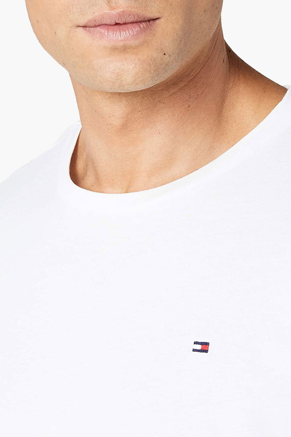Tommy Hilfiger - Round Neck T-Shirt