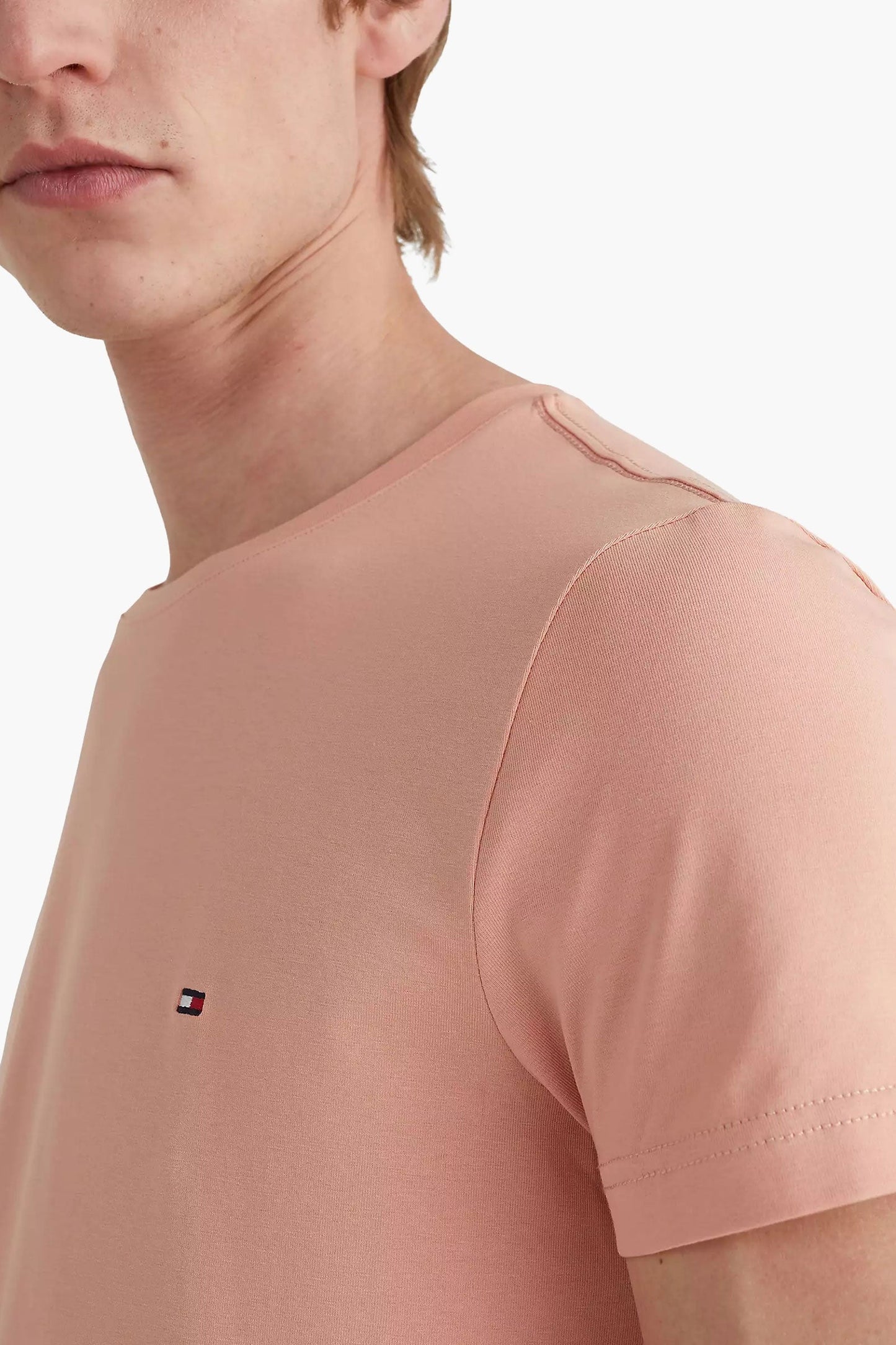 Tommy Hilfiger - Round Neck T-Shirt