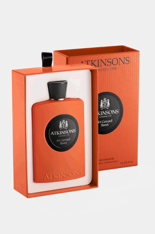 Atkinsons - 44 Gerrard Street Eau de Cologne