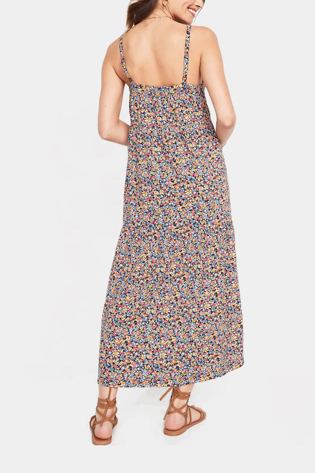 Old Navy - Cami Maxi Swing Dress