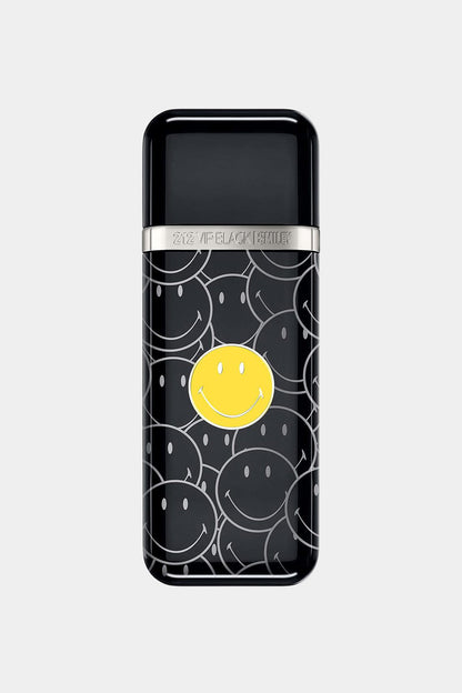 Carolina Herrera - 212 Vip Black Smiley Limited Edition Eau de Parfum