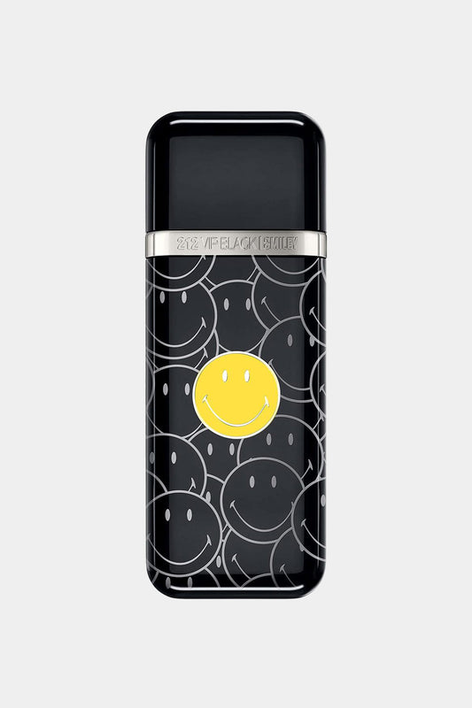 Carolina Herrera - 212 Vip Black Smiley Limited Edition Eau de Parfum