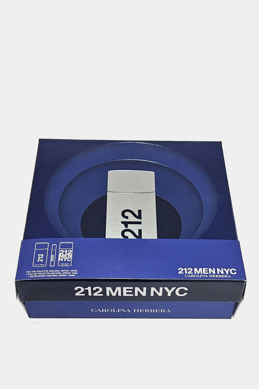 Carolina Herrera - 212 Men Eau de Toilette Set