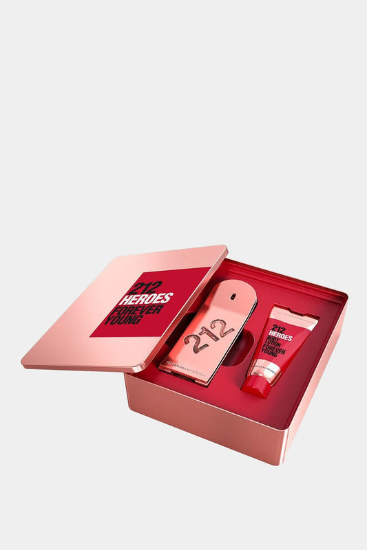 Carolina Herrera - 212 Heroes Forever Young Set