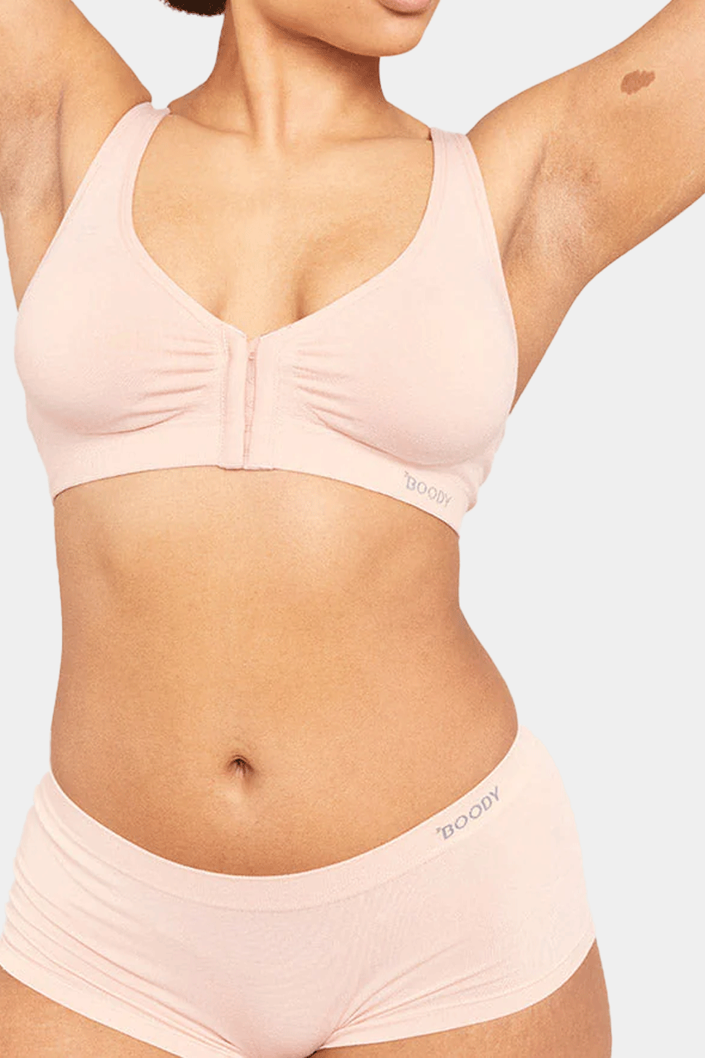 Boody - Women's Padded Front Closure Bra