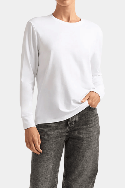 Boody - Women's Long Sleeve Round Neck T-Shirt