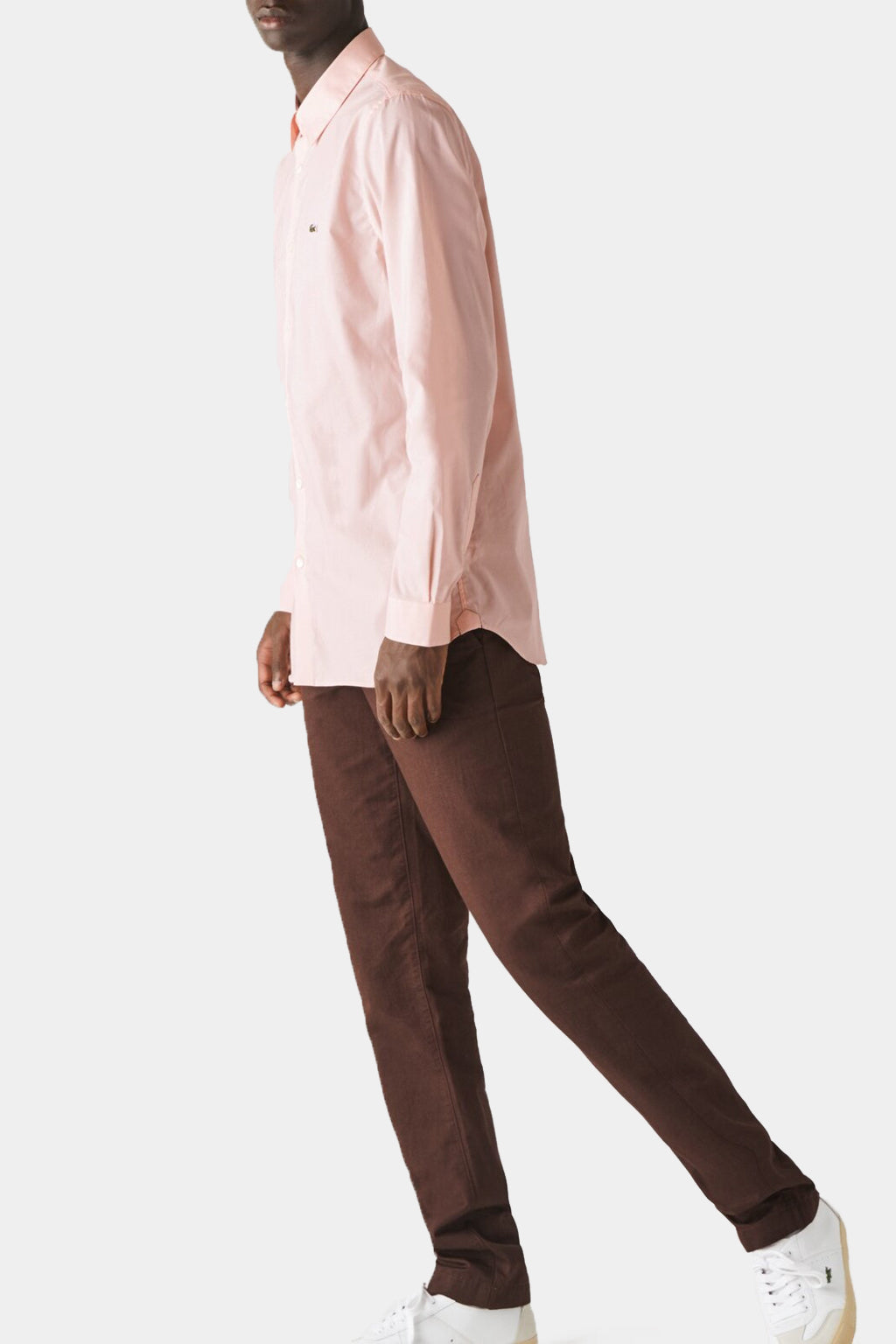 Lacoste - Stretch Cotton Poplin Shirt