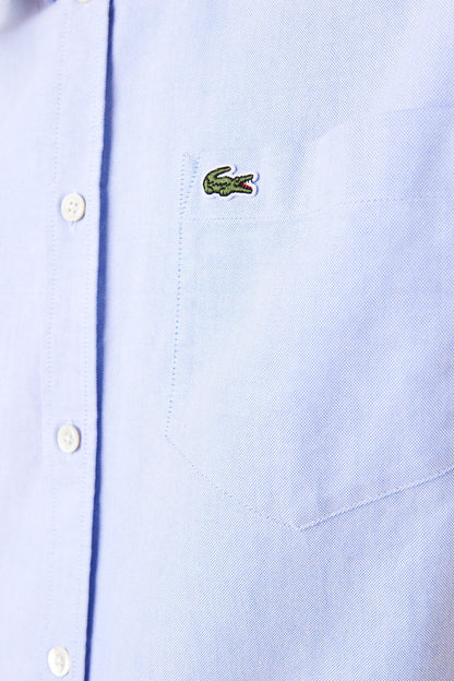 Lacoste - Oxford Cotton Shirt