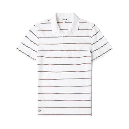 Lacoste - Men's Heritage Regular Fit Polo Shirt