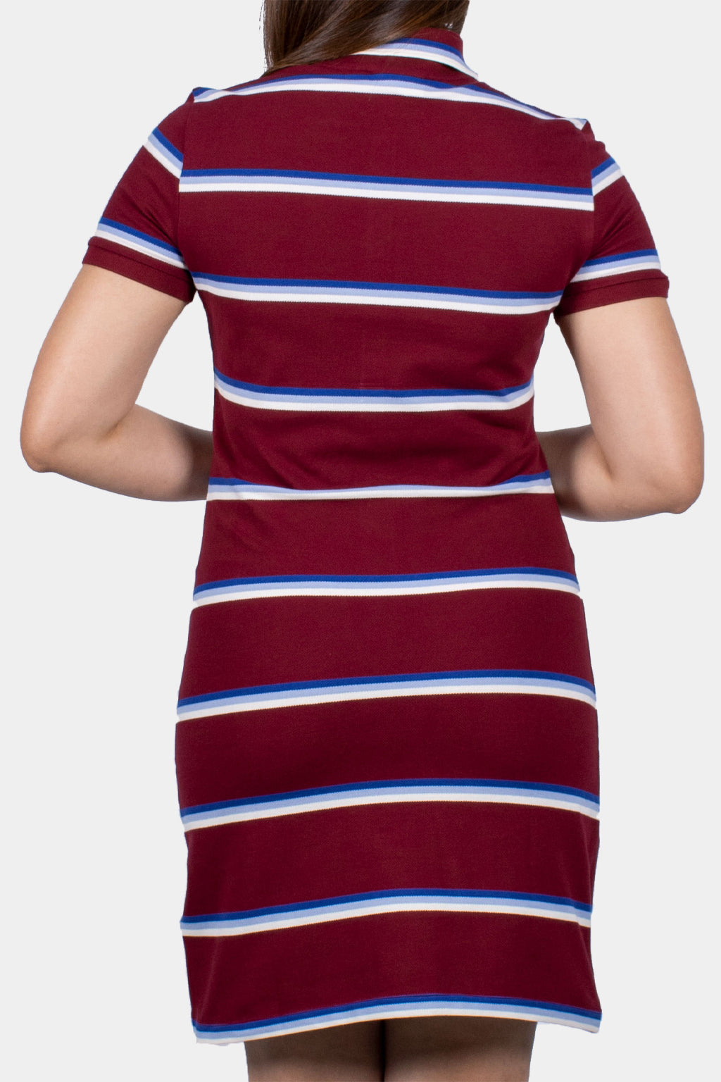 Lacoste - Women's stretch cotton polo shirt