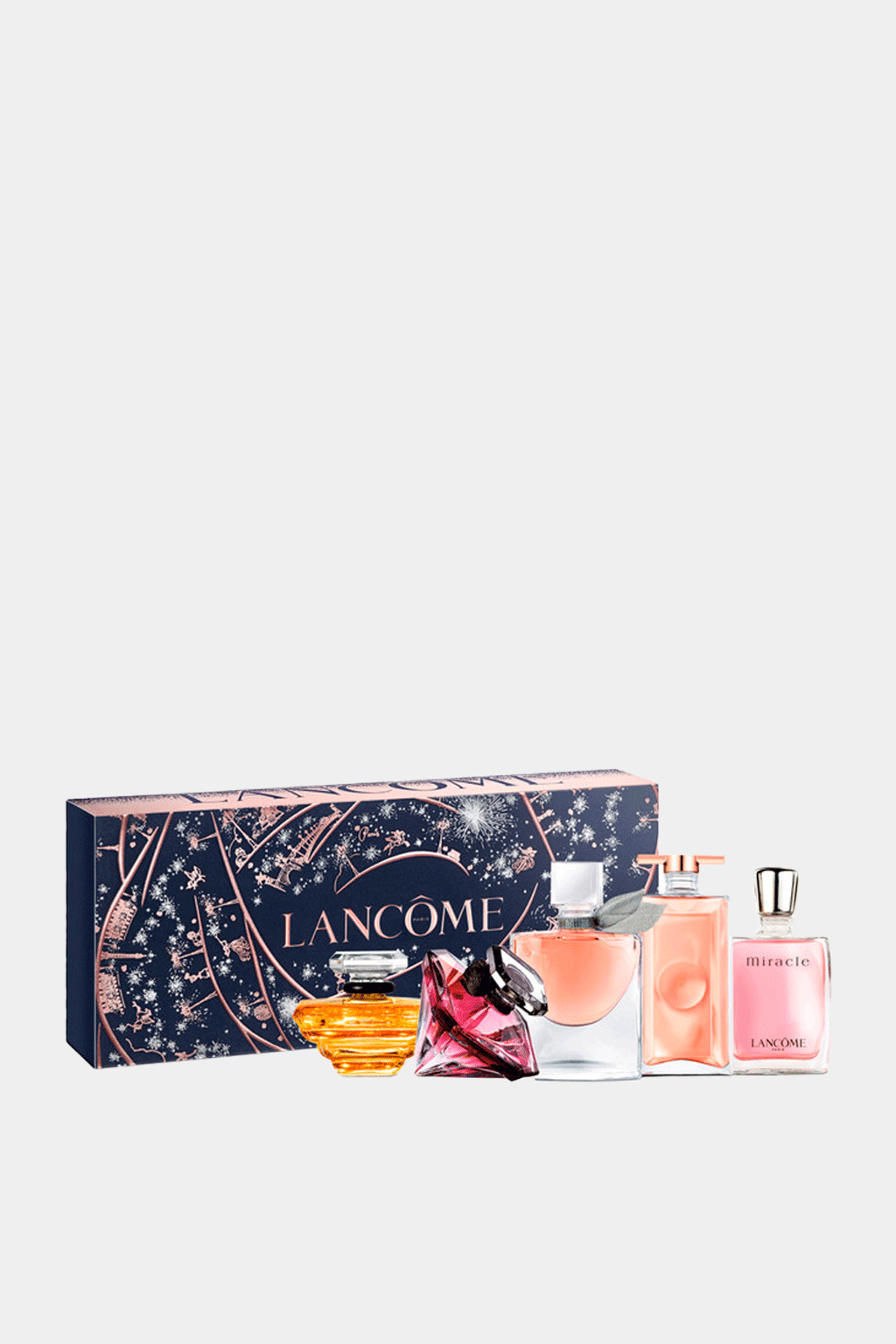 Lancôme - Miniature Fragrance Gift Set