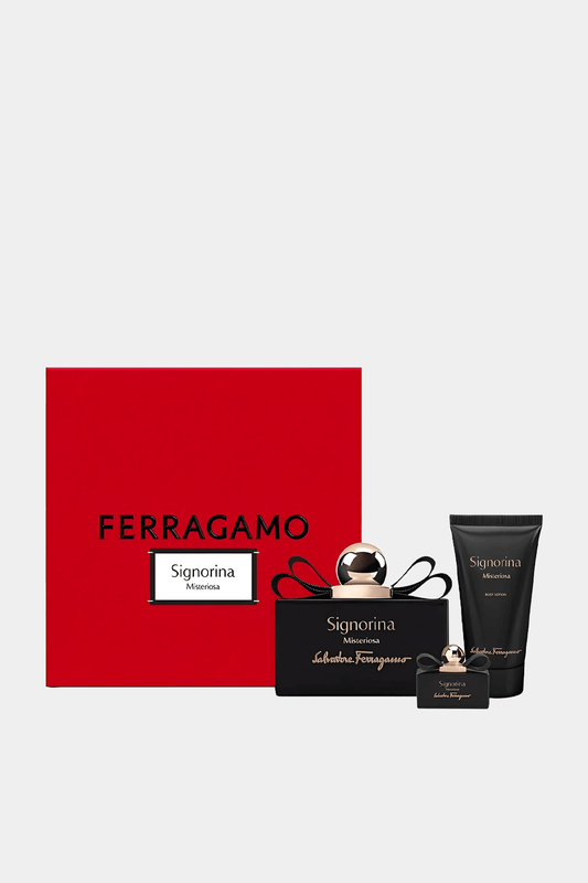 Salvatore Ferragamo - Signorina Misteriosa Eau De Parfum Gift Set
