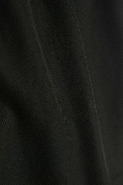Lacoste - Sport Tennis Shorts In Solid Diamond Weave Taffeta