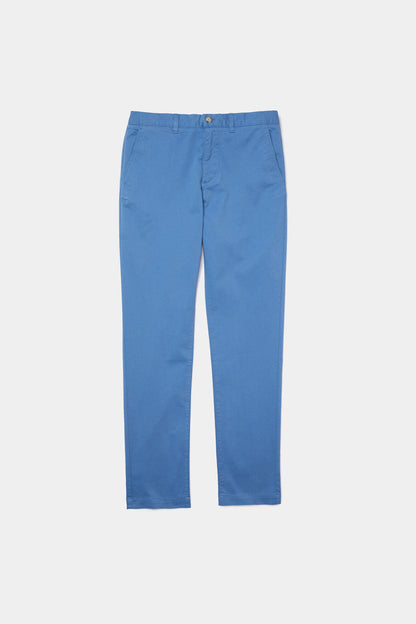Lacoste - Men's Slim Fit Stretch Gabardine Chino Pants