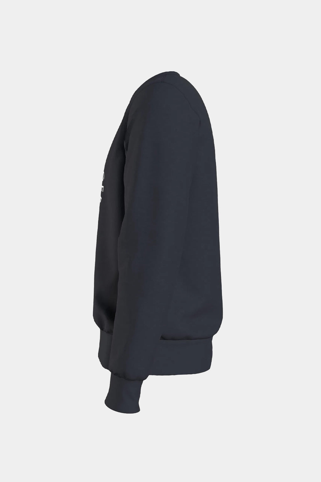 Tommy Hilfiger - Long-Sleeved Sweatshirt With Logo