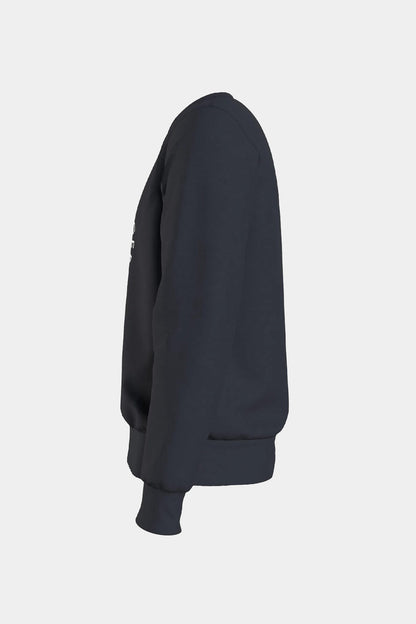 Tommy Hilfiger - Long-Sleeved Sweatshirt With Logo