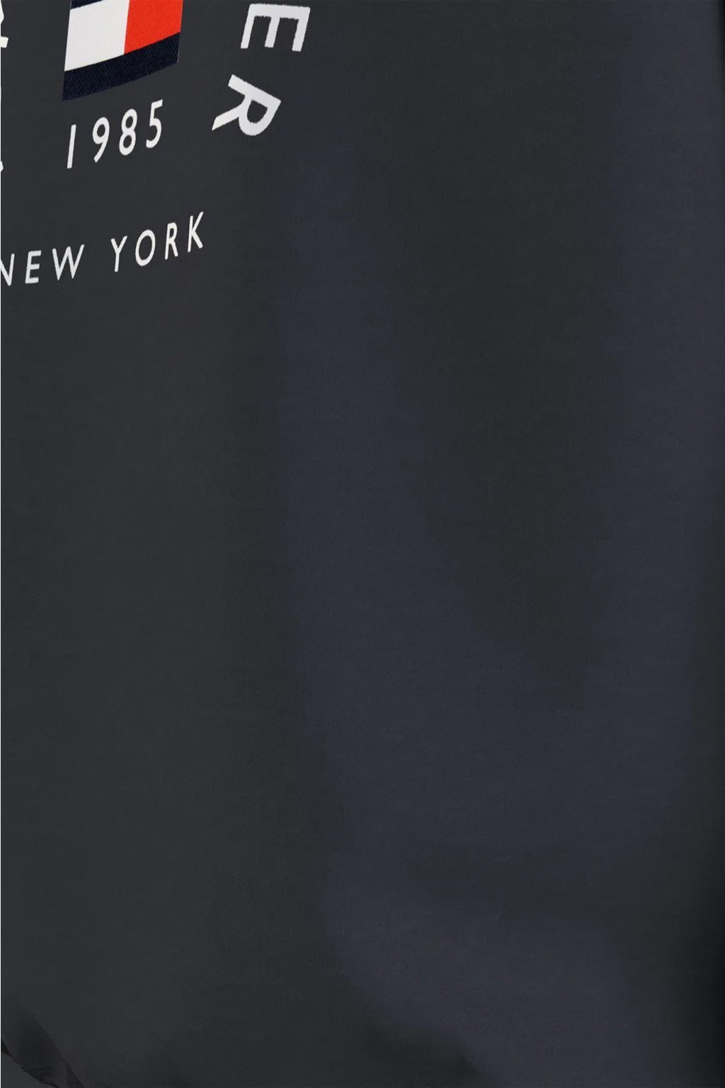 Tommy Hilfiger - Long-Sleeved Sweatshirt With Logo