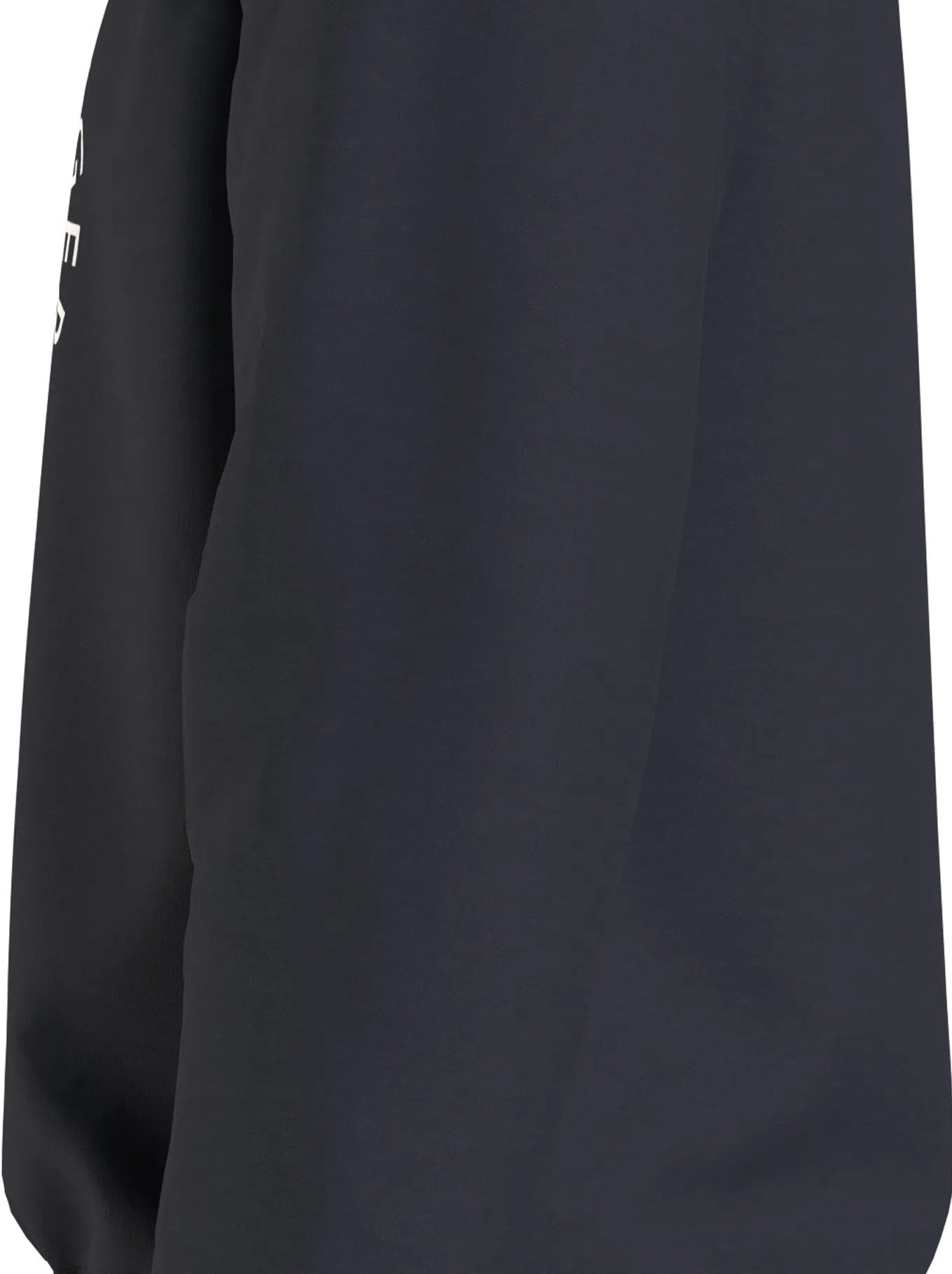 Tommy Hilfiger - Long-Sleeved Sweatshirt With Logo