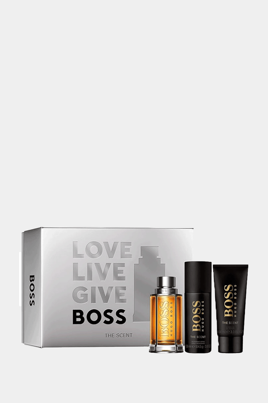 Hugo Boss - The Scent For Men Set Eau De Toilette