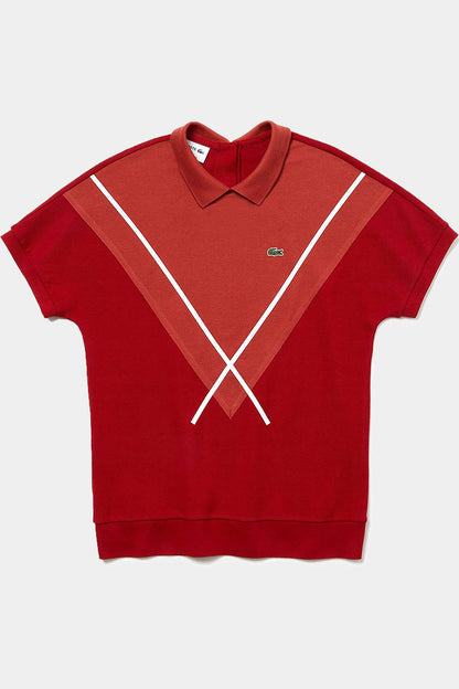 Lacoste - Women's Fitted Cotton Polo Shirt