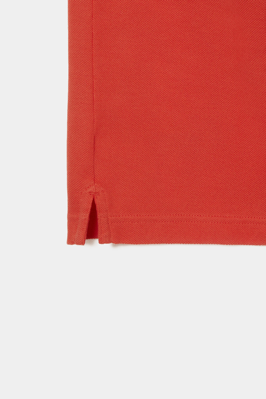 Lacoste - Shirt Polo Slim Fit From A Fine Peak