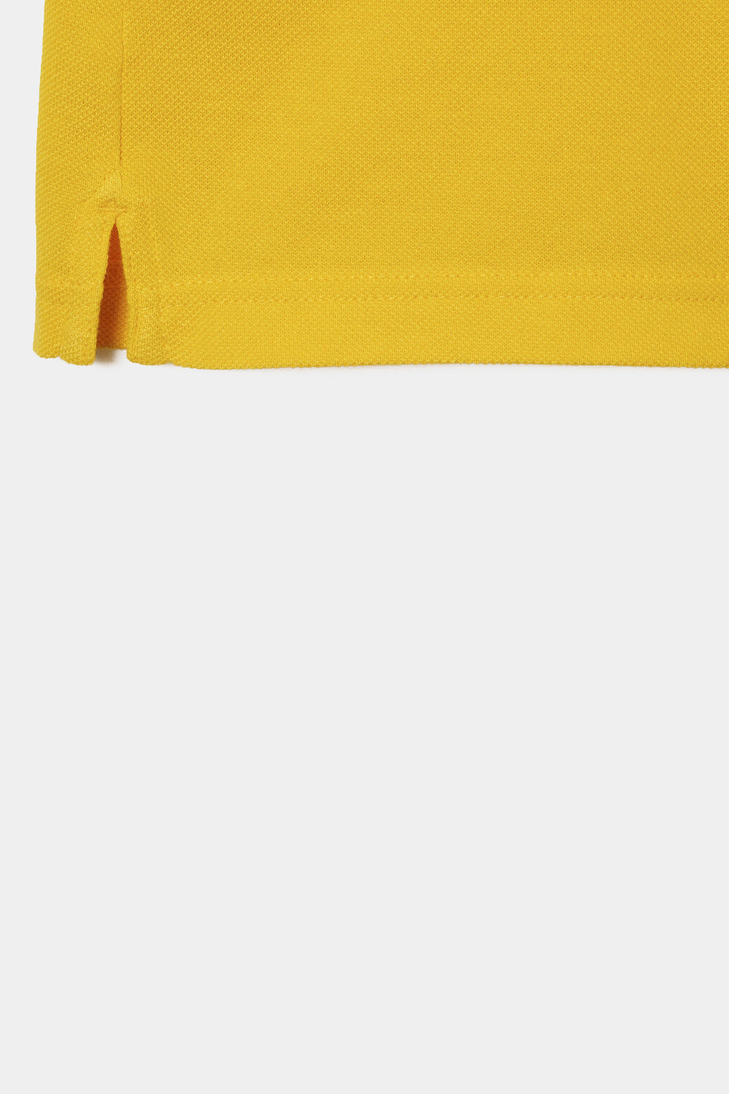 Lacoste - Shirt Polo Slim Fit From A Fine Peak