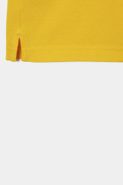 Lacoste - Shirt Polo Slim Fit From A Fine Peak