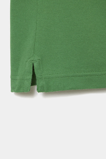 Lacoste - Shirt Polo Slim Fit From A Fine Peak