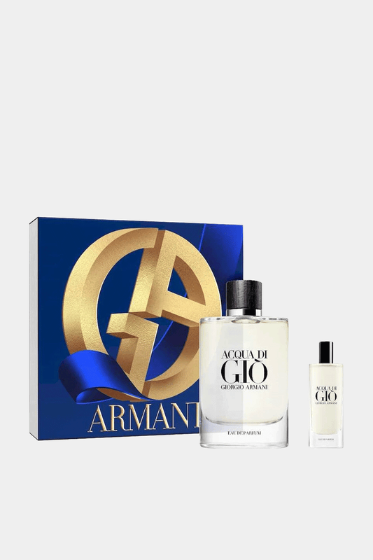 Giorgio Armani - Acqua Di Gio Pour Homme  Gift Set Eau De Parfum