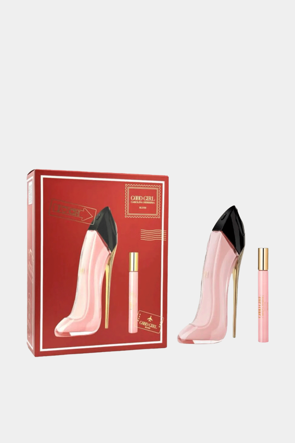 Carolina Herrera -  Good Girl Blush Gift Set Eau De Parfum