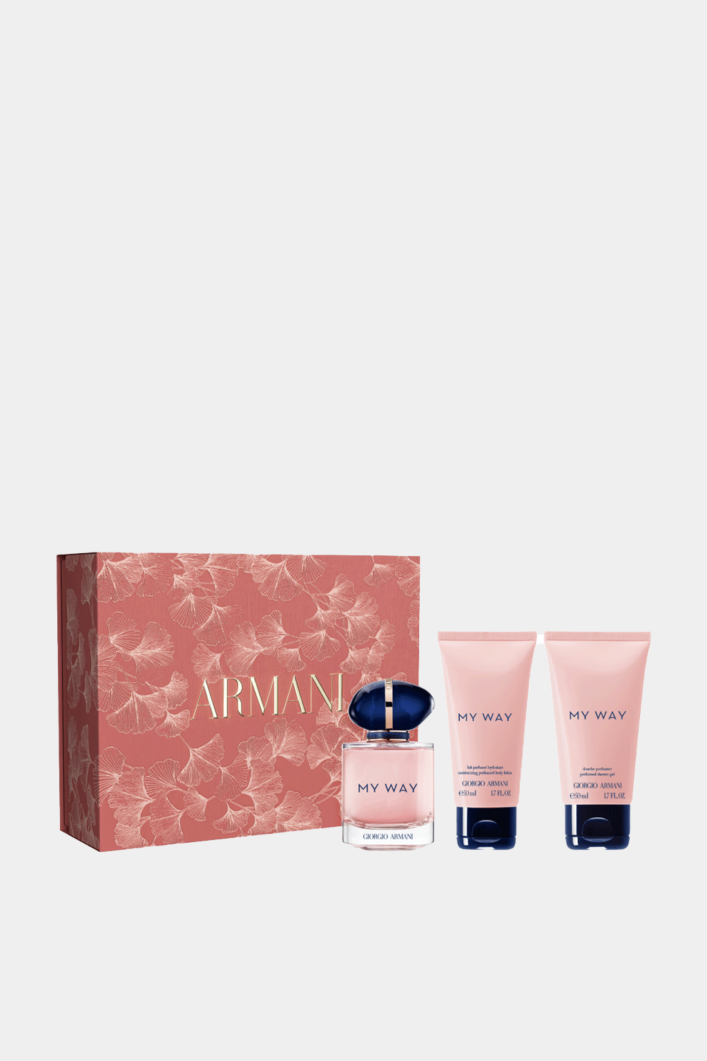 Giorgio Armani -  My Way Gift Set Set Eau De Parfum