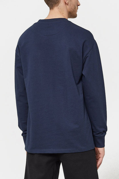 Medicine - Men's cotton longsleeve Nasa Sweatshirt