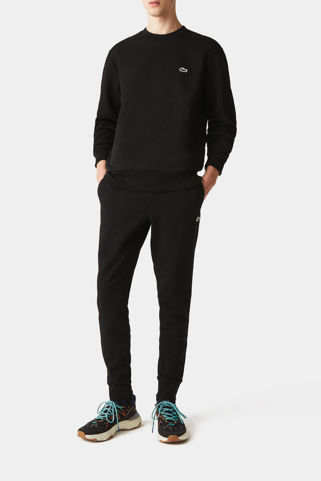 Lacoste - Organic Brushed Cotton Sweatshirt