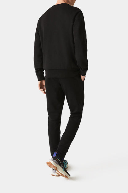 Lacoste - Organic Brushed Cotton Sweatshirt