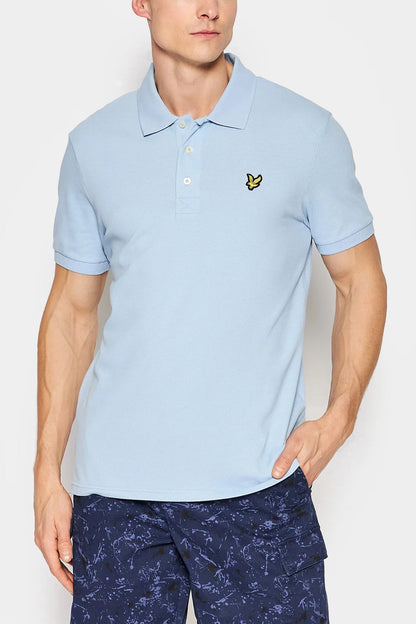Lyle & Scott - Pique Polo Shirt