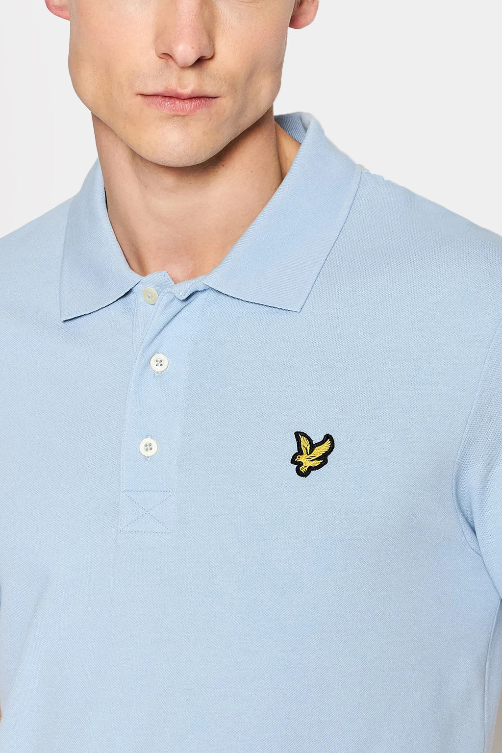 Lyle & Scott - Pique Polo Shirt