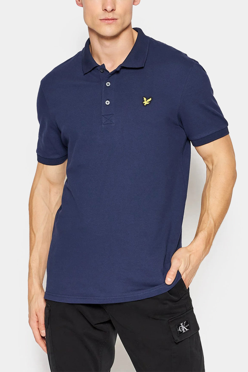 Lyle & Scott - Pique Polo Shirt