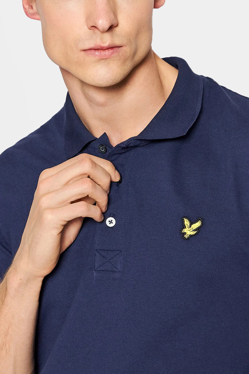 Lyle & Scott - Pique Polo Shirt