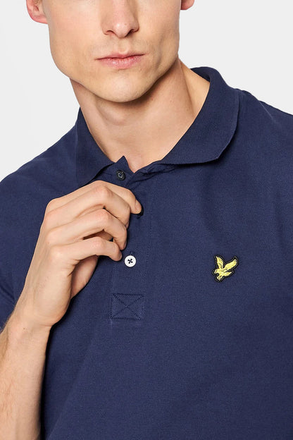 Lyle & Scott - Pique Polo Shirt