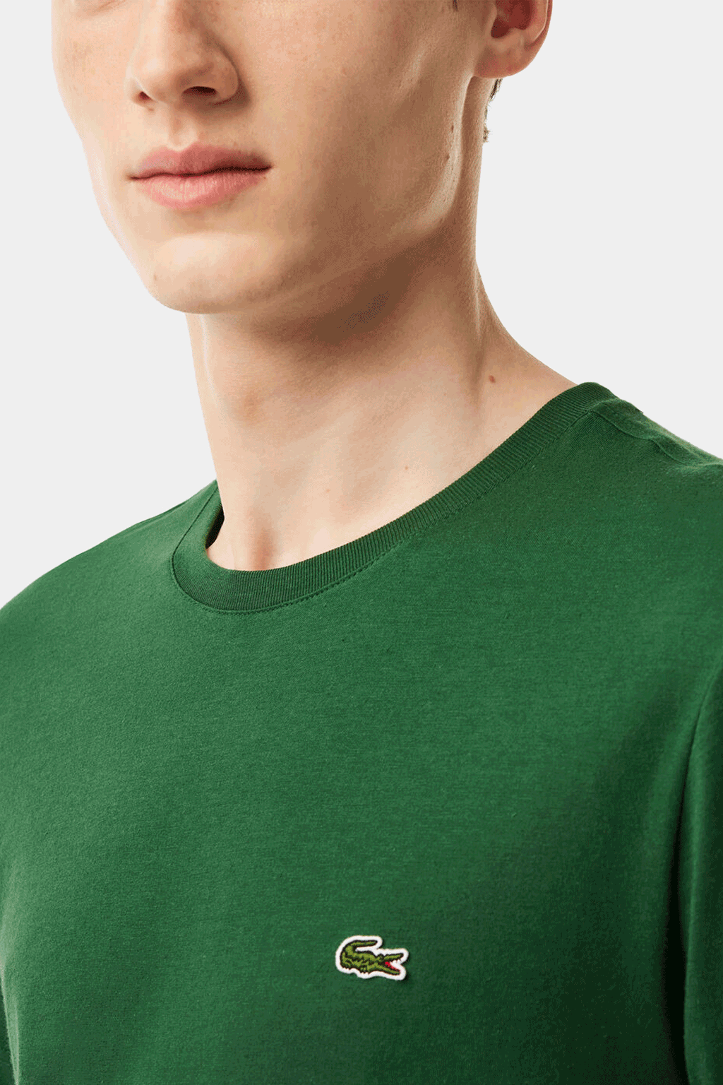 Lacoste - Regular Fit Men's T-Shirt