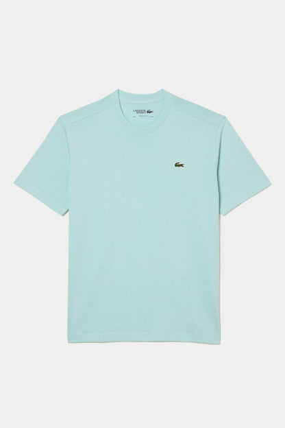 Lacoste - Sport Men's Crew Neck Technical Cotton Tennis T-Shirt