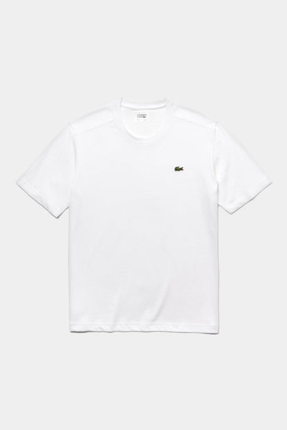 Lacoste - Sport Men's Crew Neck Technical Cotton Tennis T-Shirt