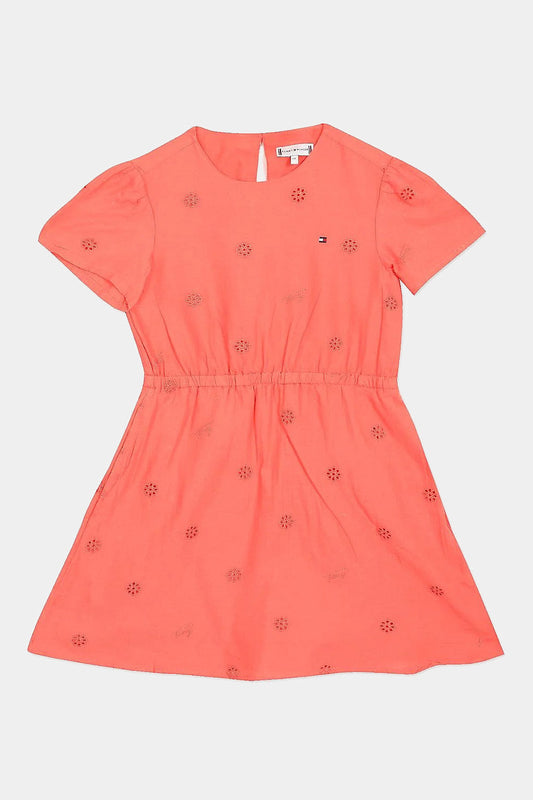 Tommy Hilfiger - Kid's Dress