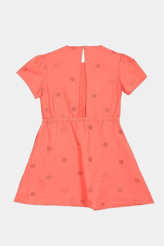Tommy Hilfiger - Kid's Dress