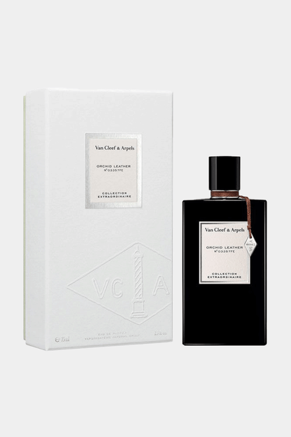 Van Cleef & Arpels - Collection Extraordinaire Orchid Leather Eau De Parfum