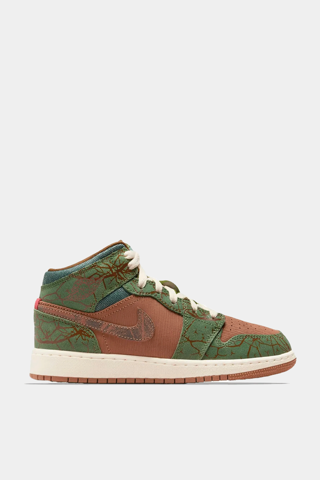Nike - Air Jordan 1 Mid SS GS