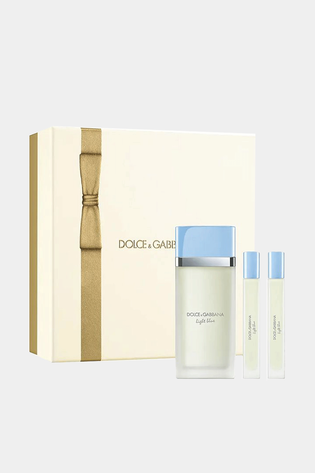 Dolce & Gabbana - Light Blue Gift Set Eau De Toilette
