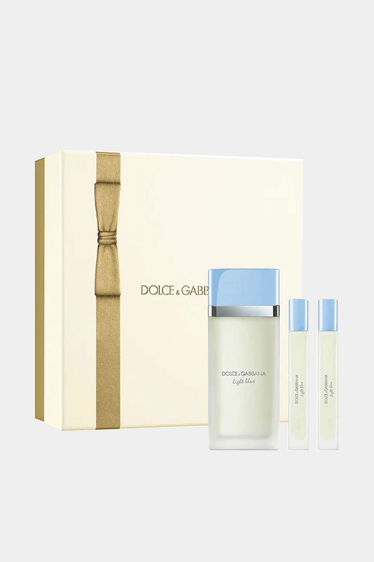 Dolce & Gabbana - Light Blue Gift Set Eau De Toilette